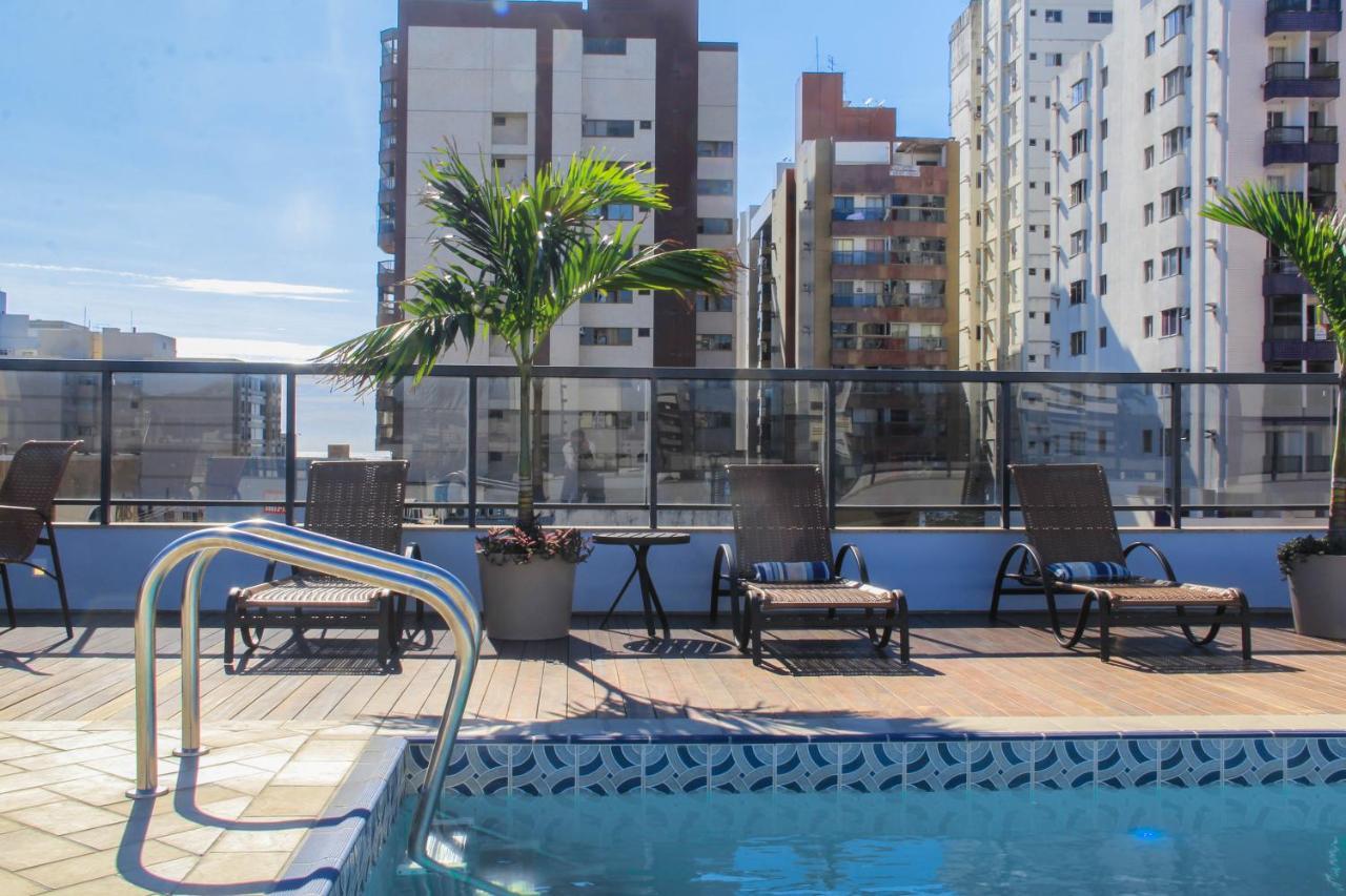 Champagnat Praia Hotel Vila Velha  Exteriér fotografie
