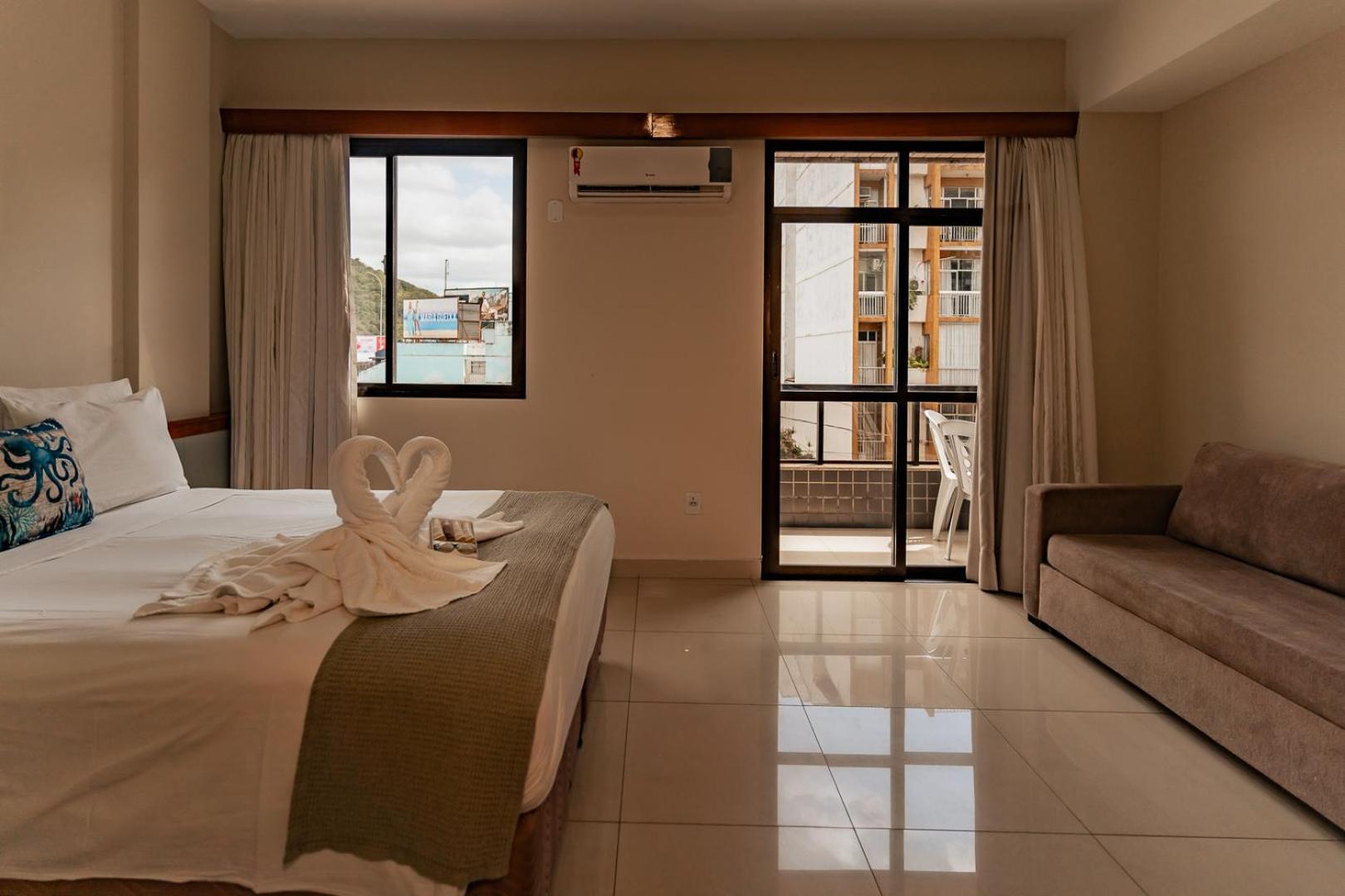 Champagnat Praia Hotel Vila Velha  Exteriér fotografie