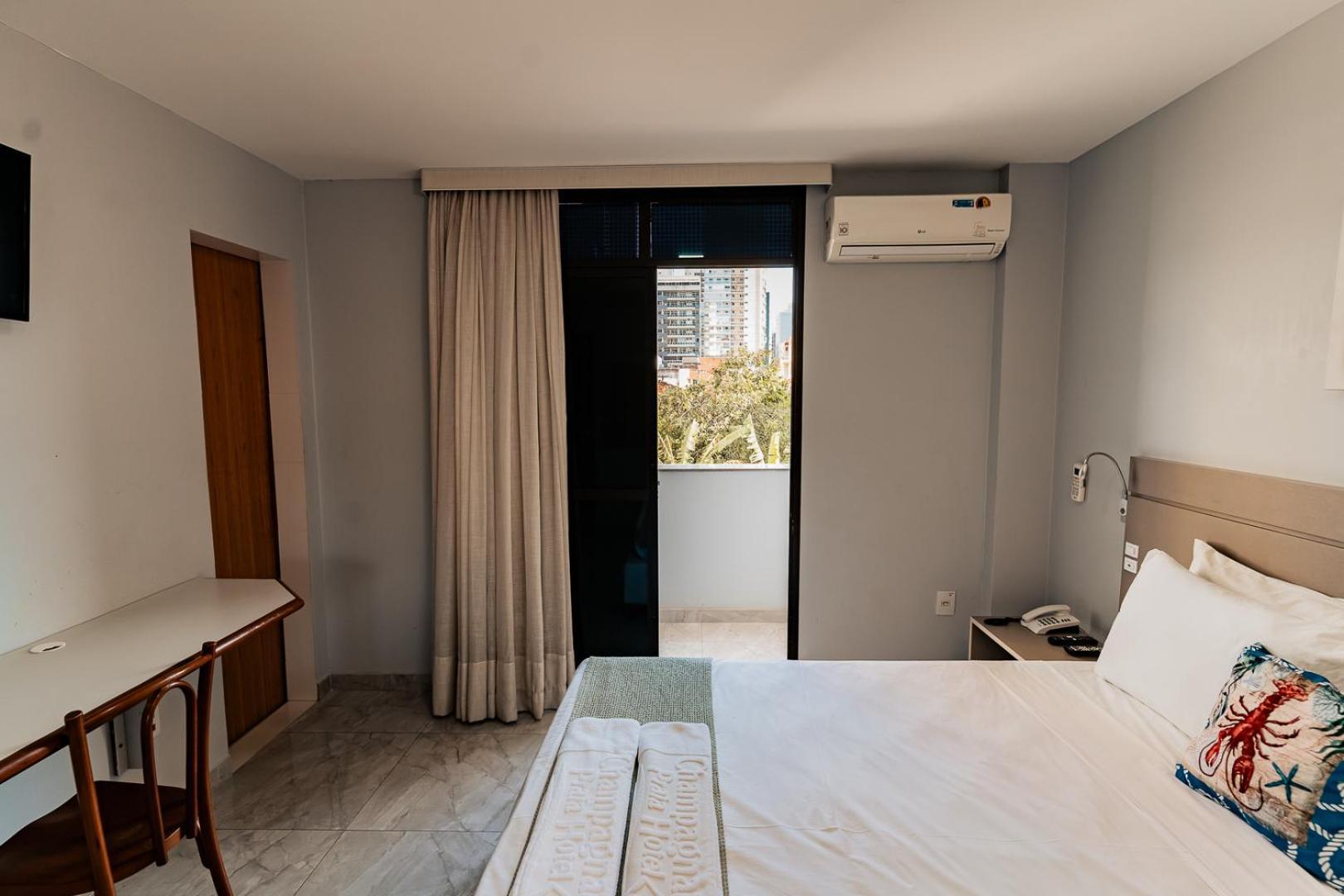 Champagnat Praia Hotel Vila Velha  Exteriér fotografie