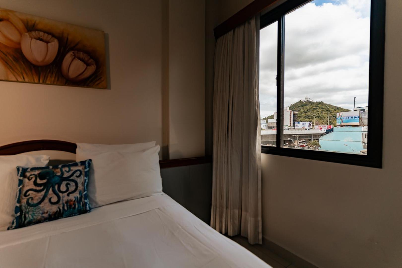 Champagnat Praia Hotel Vila Velha  Exteriér fotografie