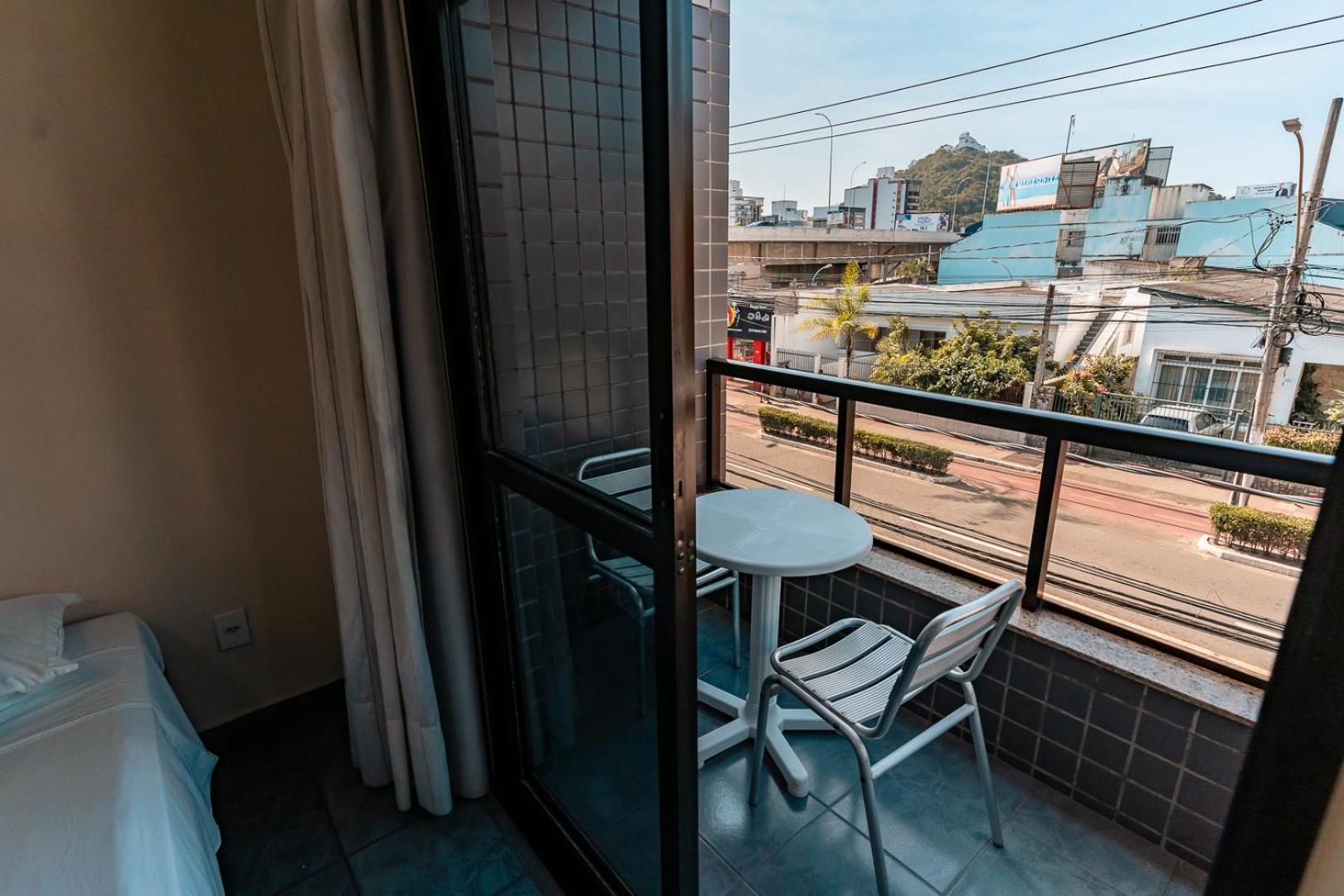 Champagnat Praia Hotel Vila Velha  Exteriér fotografie