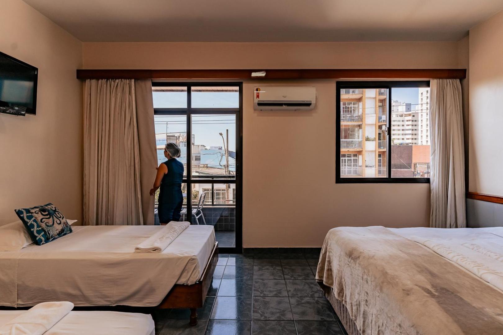 Champagnat Praia Hotel Vila Velha  Exteriér fotografie