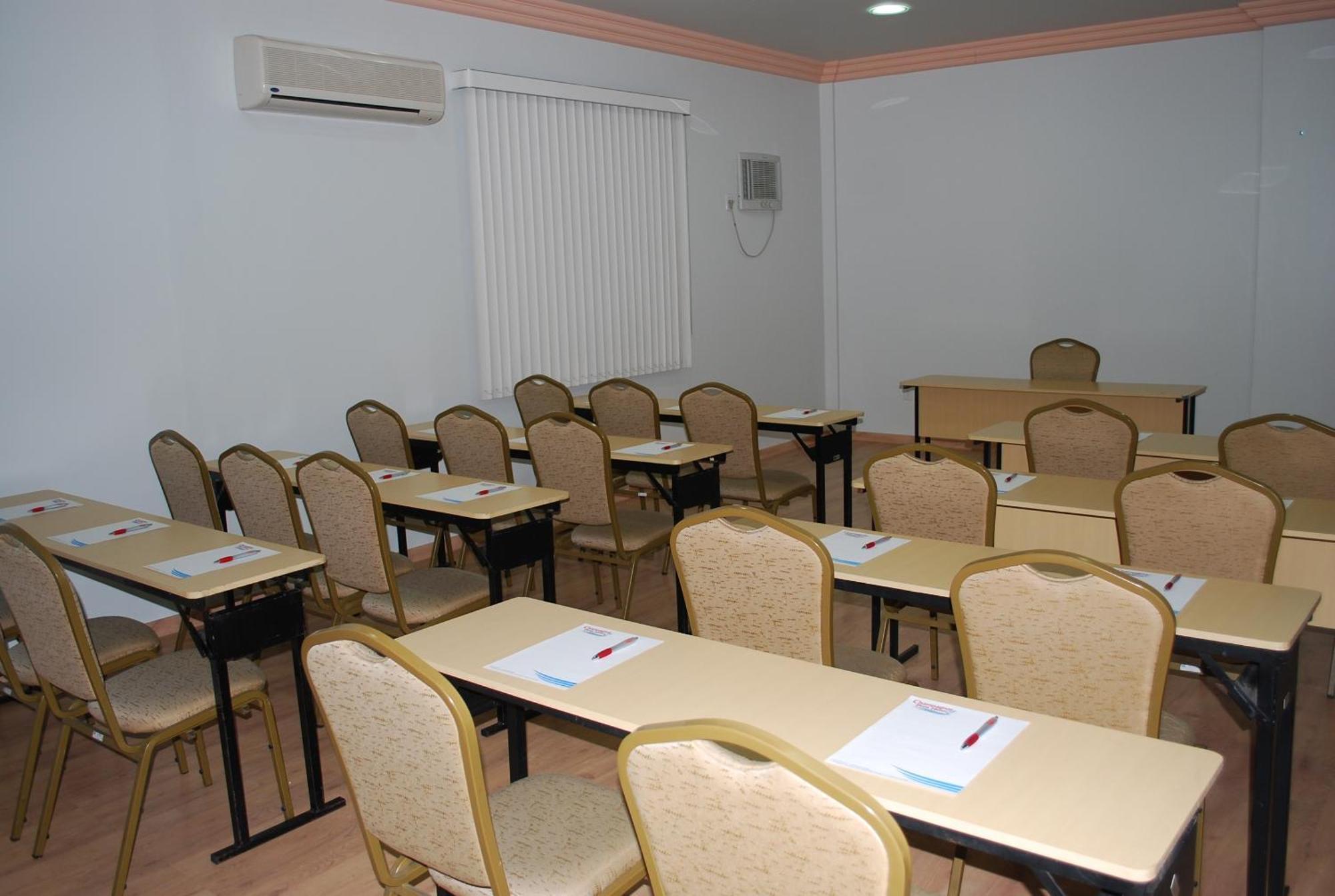 Champagnat Praia Hotel Vila Velha  Exteriér fotografie