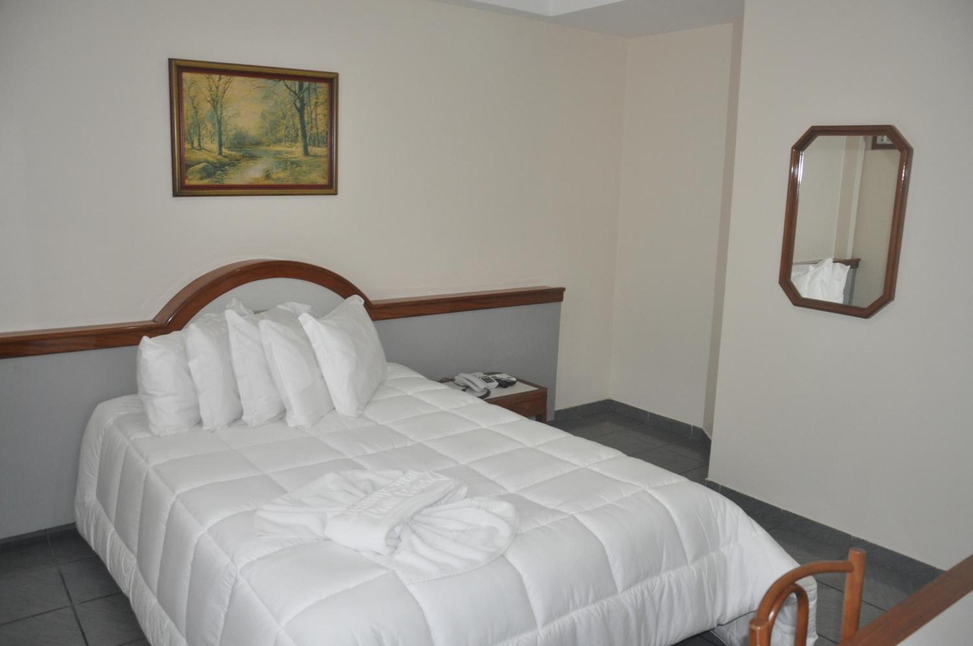 Champagnat Praia Hotel Vila Velha  Exteriér fotografie