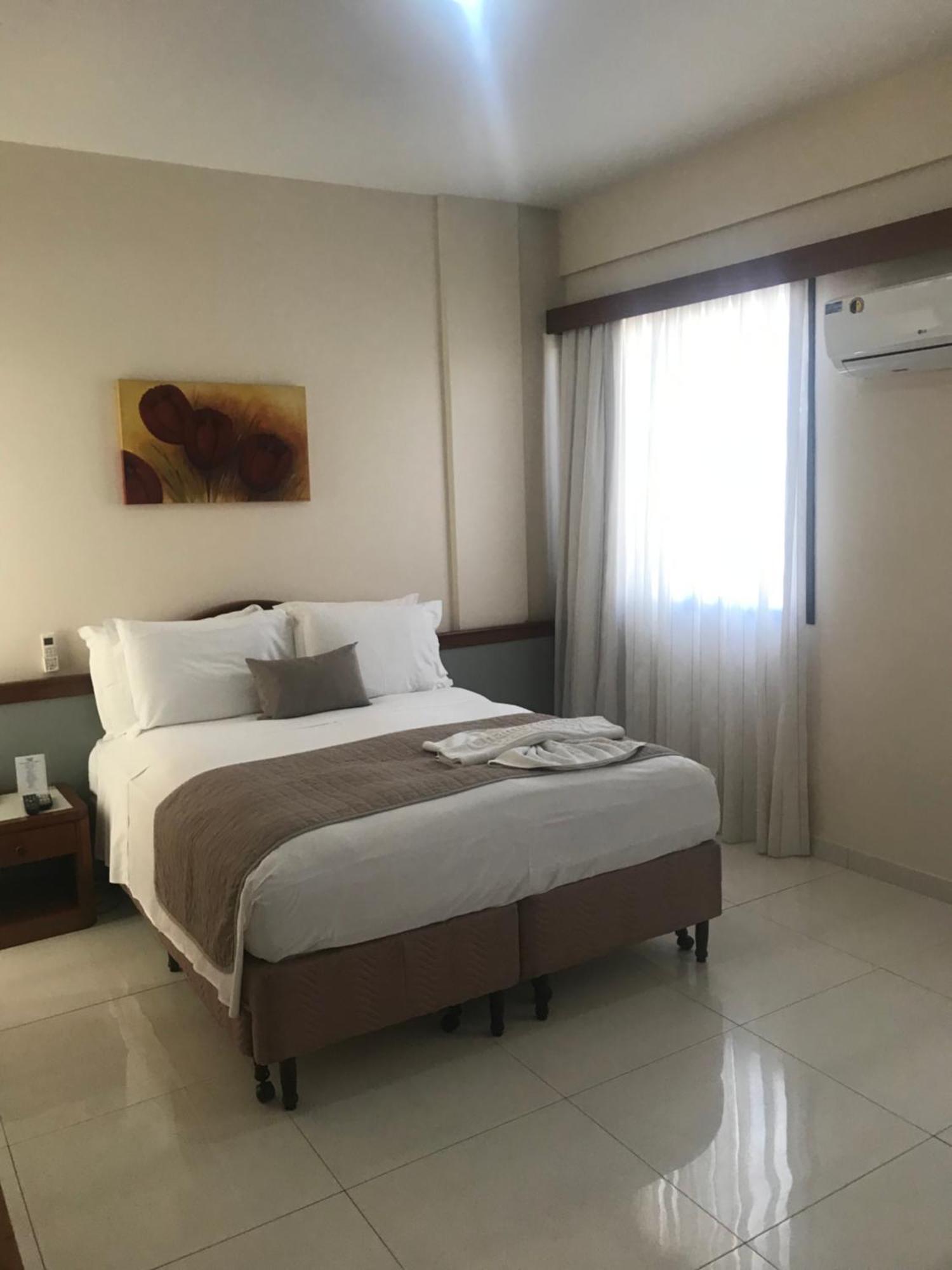 Champagnat Praia Hotel Vila Velha  Exteriér fotografie