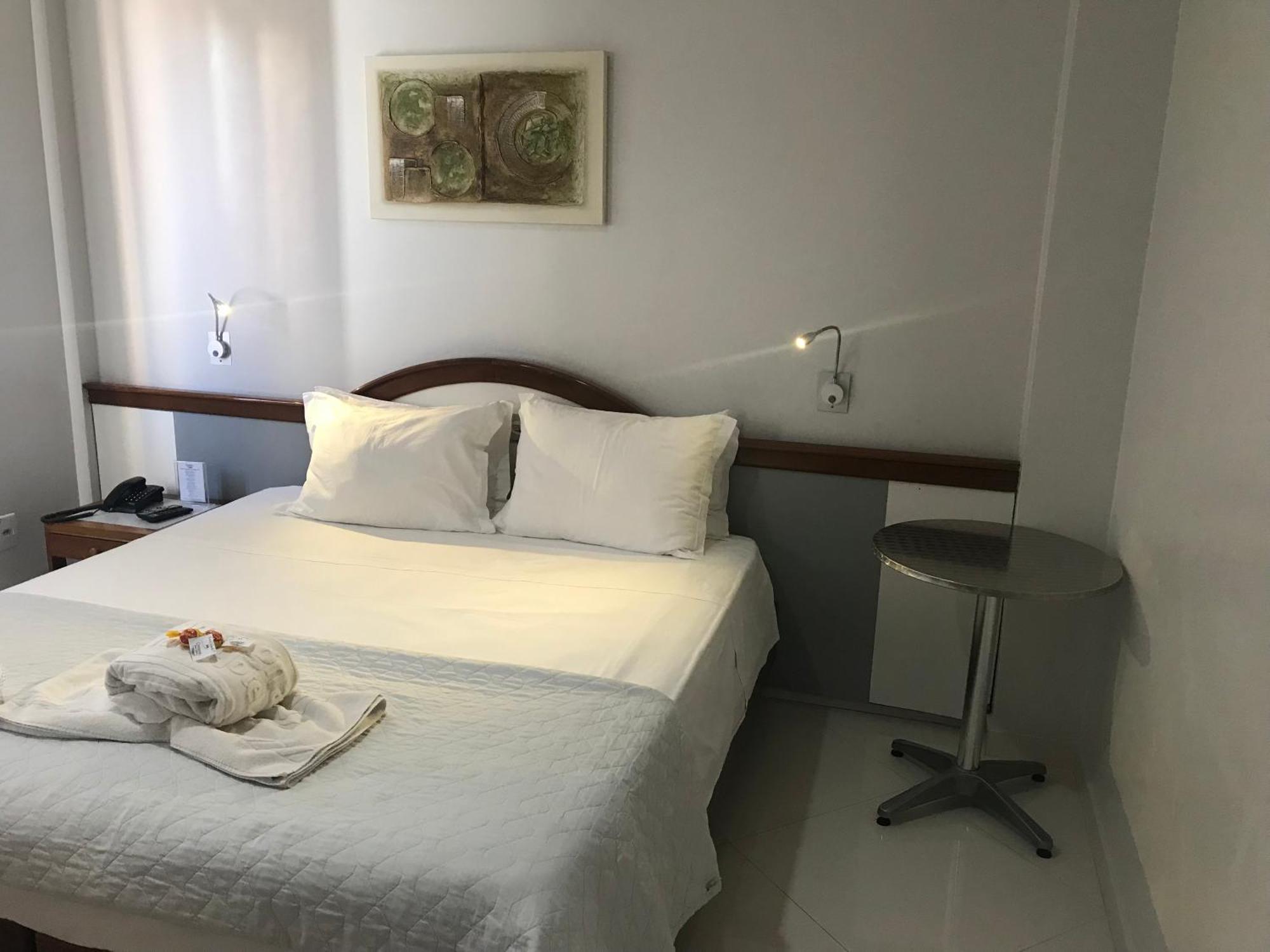 Champagnat Praia Hotel Vila Velha  Exteriér fotografie