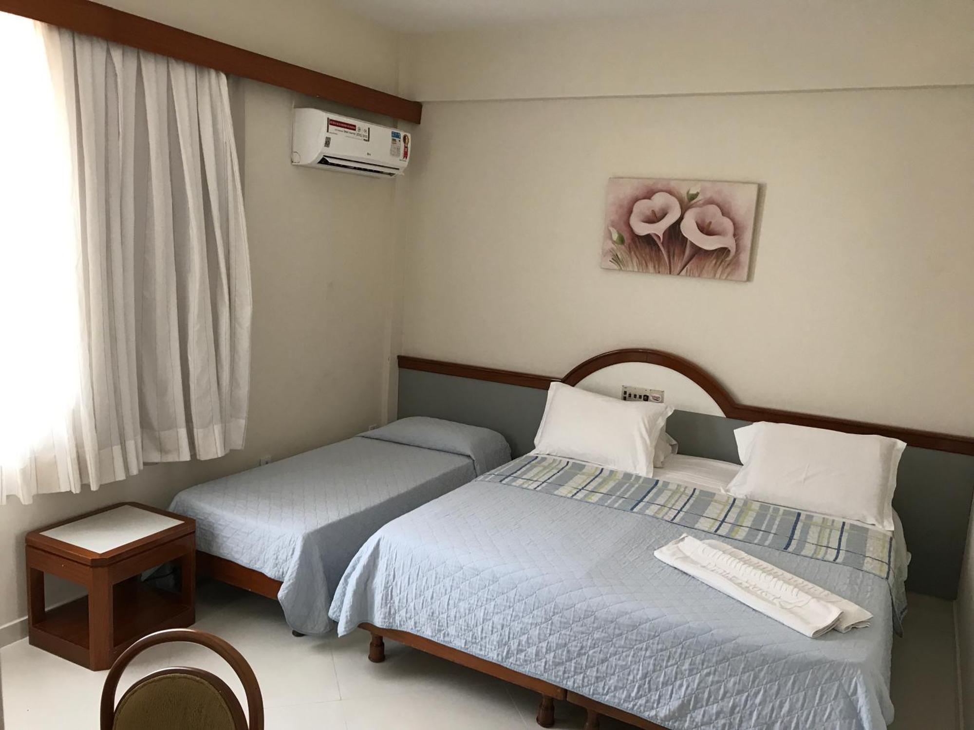 Champagnat Praia Hotel Vila Velha  Exteriér fotografie