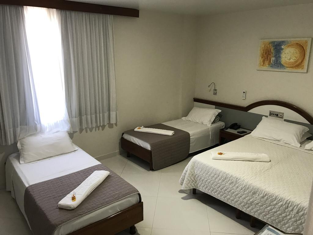 Champagnat Praia Hotel Vila Velha  Exteriér fotografie