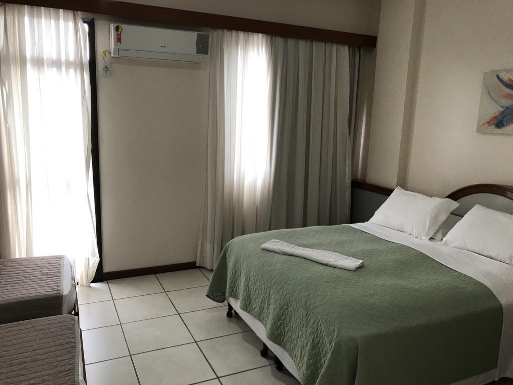 Champagnat Praia Hotel Vila Velha  Exteriér fotografie
