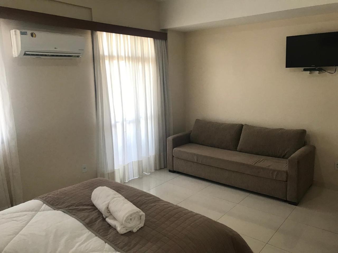 Champagnat Praia Hotel Vila Velha  Exteriér fotografie
