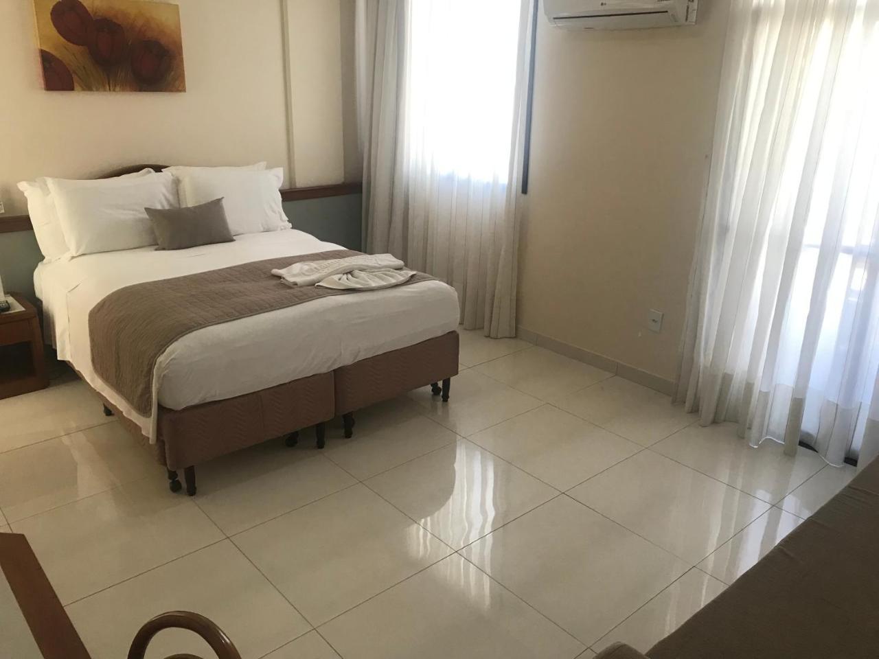 Champagnat Praia Hotel Vila Velha  Exteriér fotografie