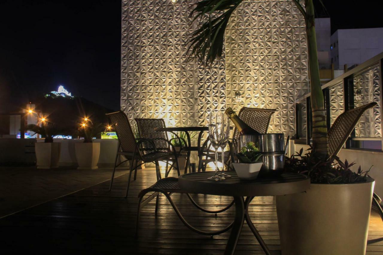 Champagnat Praia Hotel Vila Velha  Exteriér fotografie