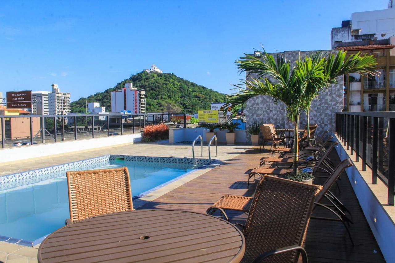 Champagnat Praia Hotel Vila Velha  Exteriér fotografie