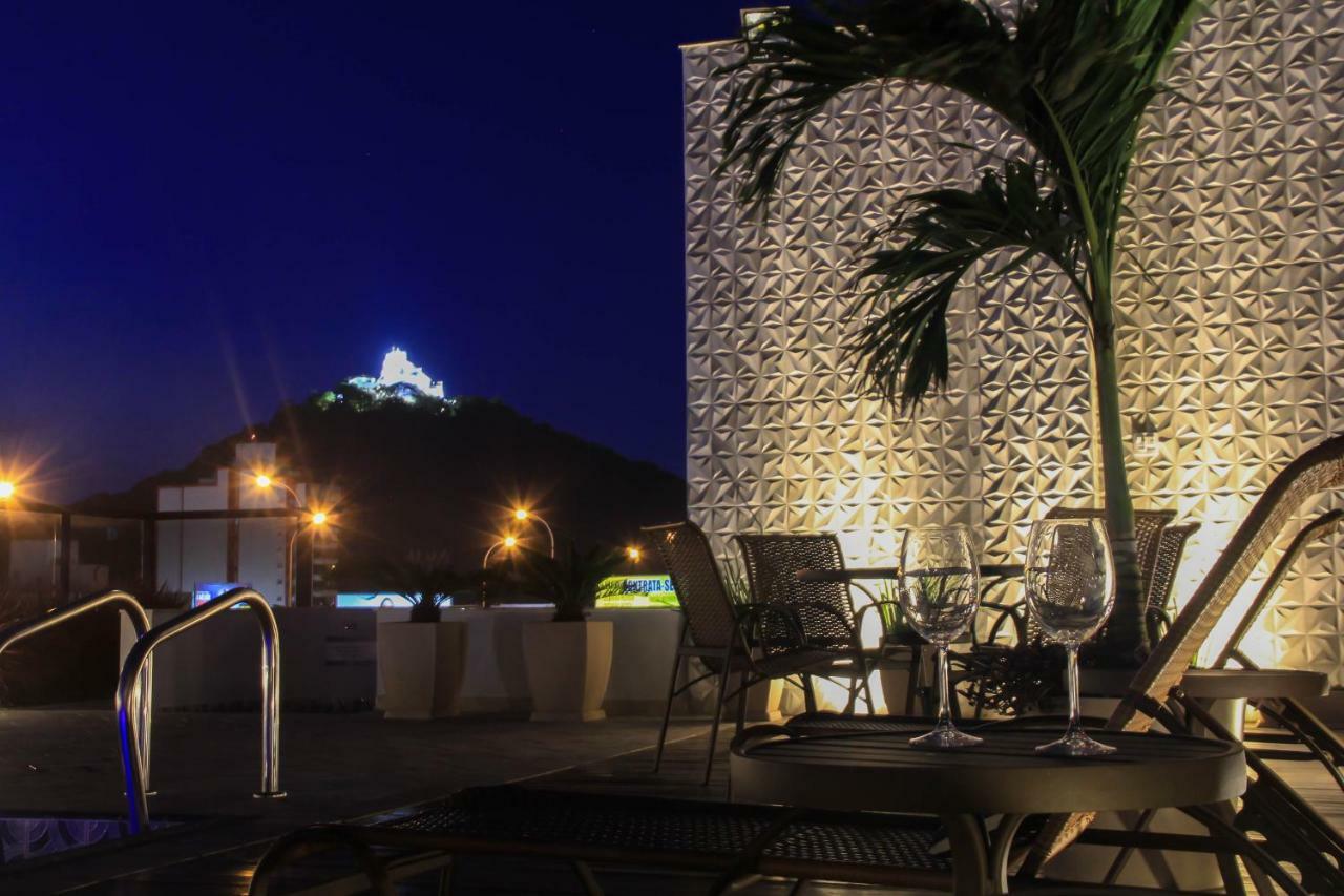 Champagnat Praia Hotel Vila Velha  Exteriér fotografie