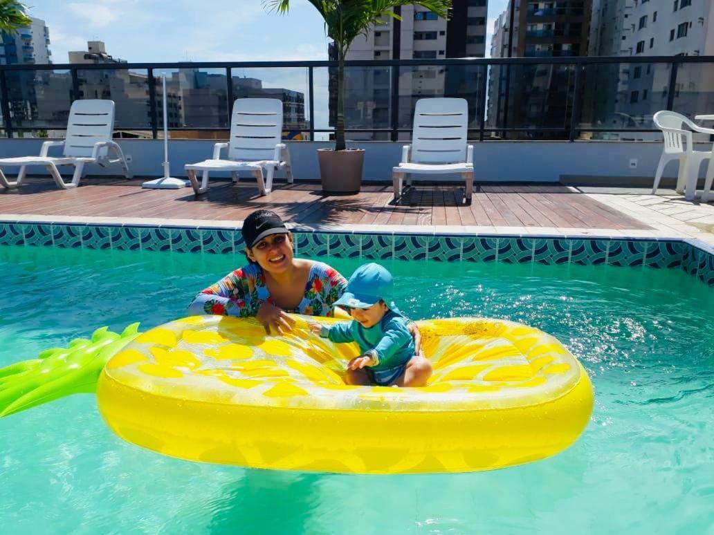 Champagnat Praia Hotel Vila Velha  Exteriér fotografie