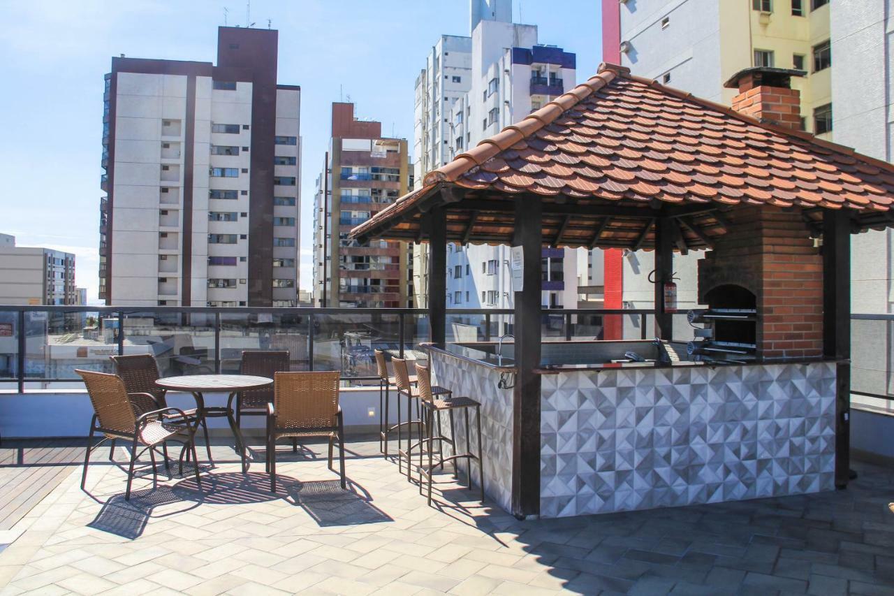 Champagnat Praia Hotel Vila Velha  Exteriér fotografie