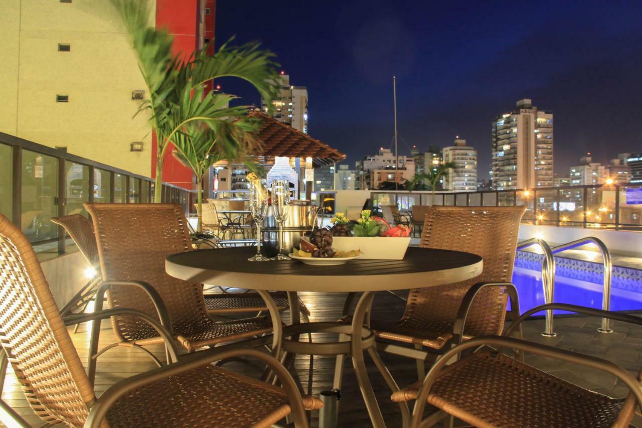 Champagnat Praia Hotel Vila Velha  Exteriér fotografie