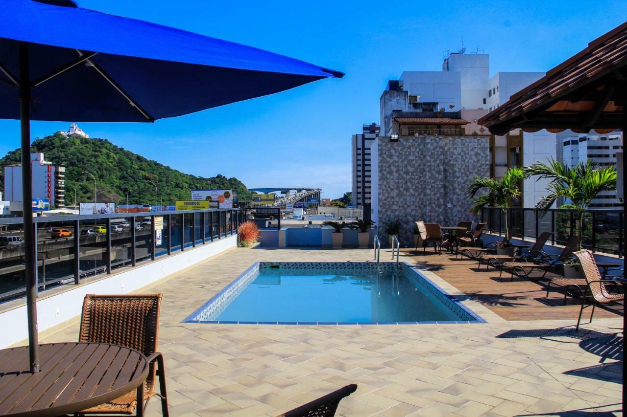 Champagnat Praia Hotel Vila Velha  Exteriér fotografie
