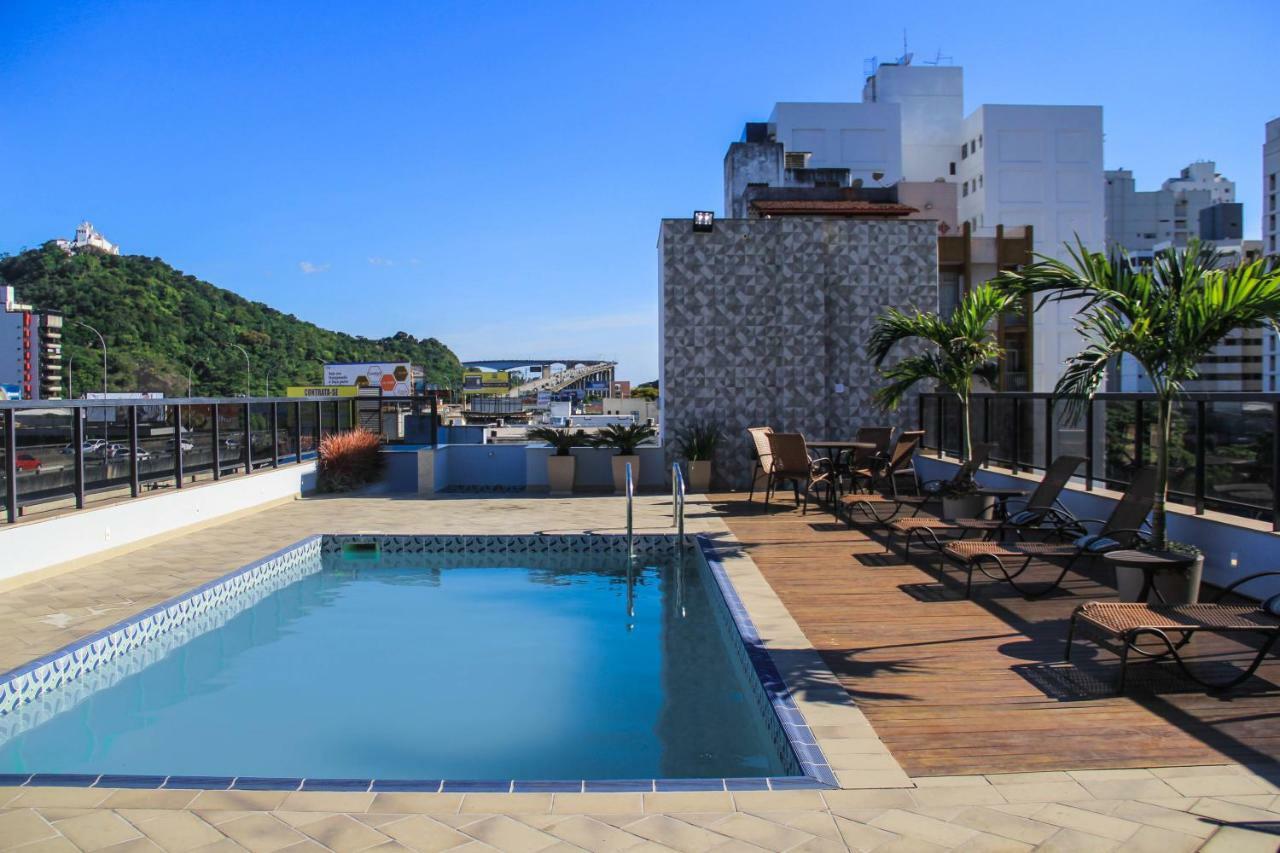 Champagnat Praia Hotel Vila Velha  Exteriér fotografie