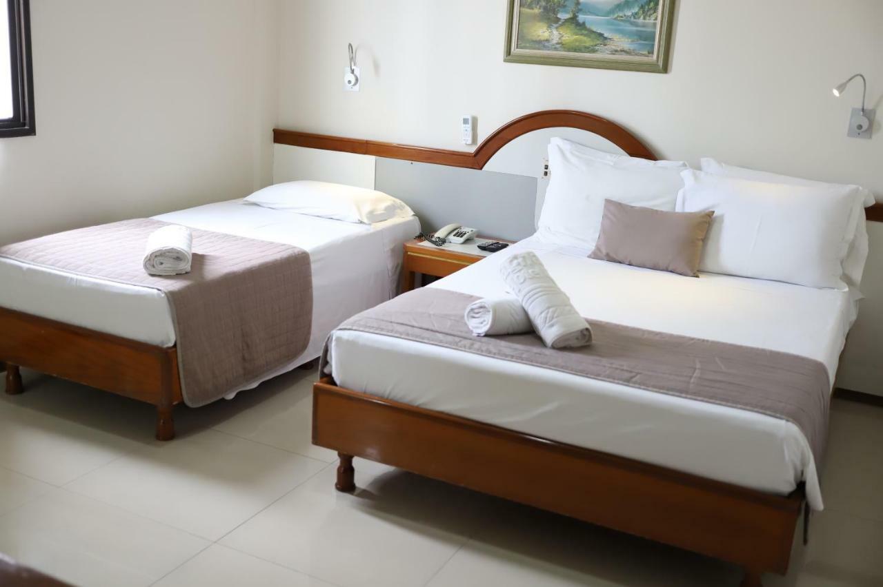 Champagnat Praia Hotel Vila Velha  Exteriér fotografie
